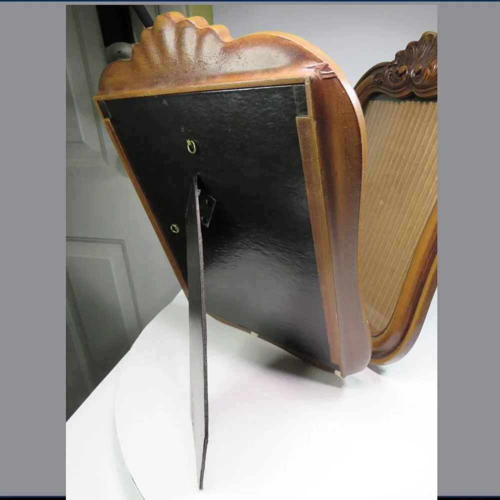 N/A faux wood